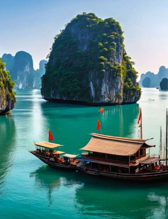 Vietnam Package