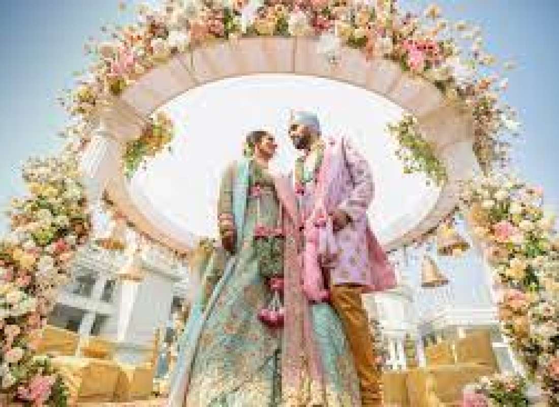 Wedding In Goa