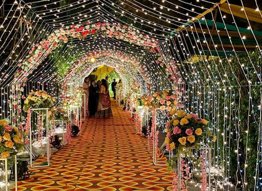 Wedding in Jim Corbett