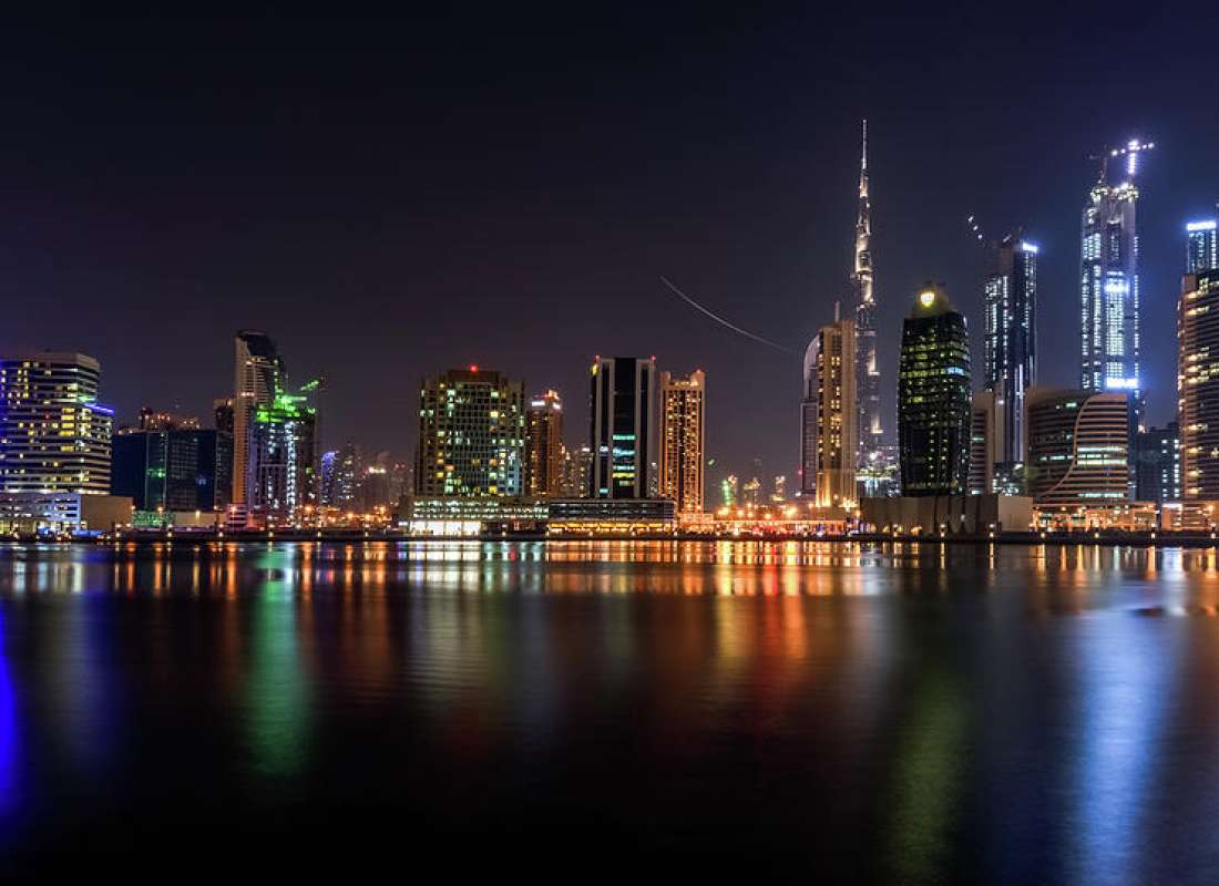 Dubai Package Tour