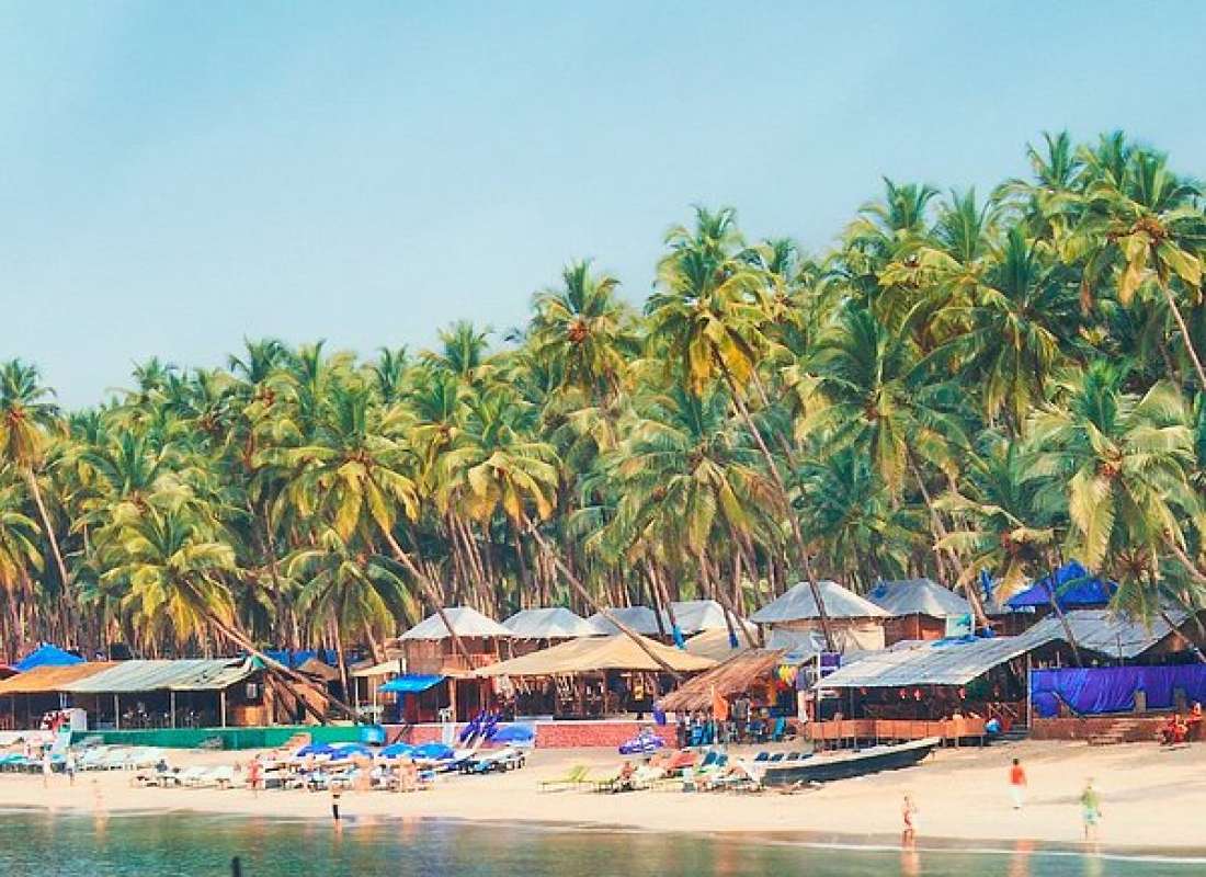 Goa Tour Package