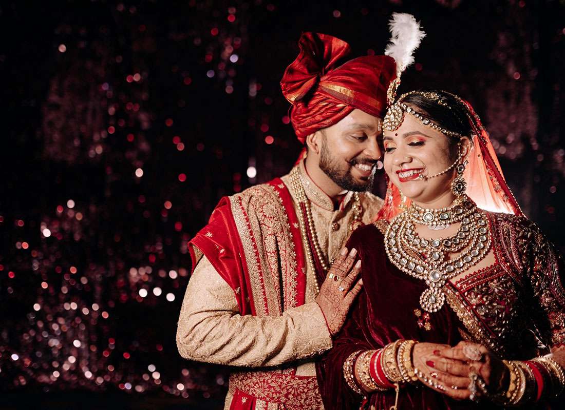Luxury destination Wedding Package