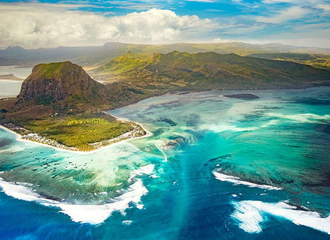 Mauritius Honeymoon Package